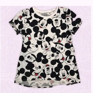 Mickey Mouse Disney Shirt